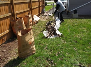 Cleanups by Bobby Watt for Kevin N. in Columbus, OH