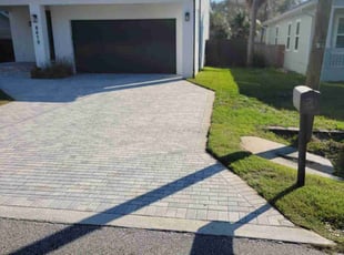 Roseann E.'s Lawn Maintenance service result