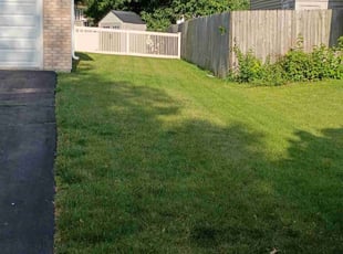 Aeration by Daniel Burton for Deborah M. in Bolingbrook, IL