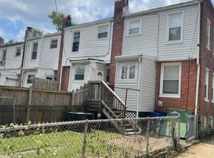 Cleanups by Lamar Copeland for Travis C. in Baltimore, MD