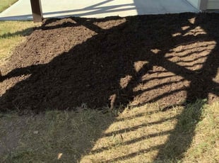 Mulching by Almonte Marshall for Katie D. in Durham, NC