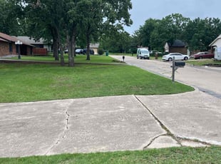 Leaf Removal by Jordan Alvarez for Sherman S. in Sapulpa, OK