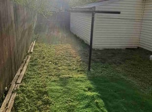 Leaf Removal by William Beacham for Kim L. in Wichita, KS