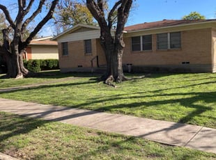Morreece E.'s Lawn Service service result
