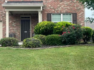 Bush Trimming by Clyde Foster for Amanda A. in Douglasville, GA