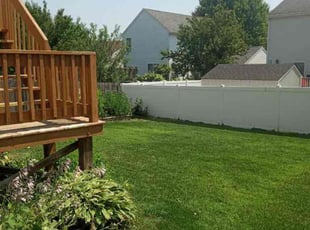John G.'s Lawn Service service result