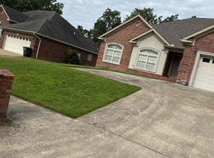 Kadijah R.'s Lawn Care service result