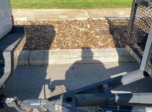 Lorraine A.'s Lawn Service service result