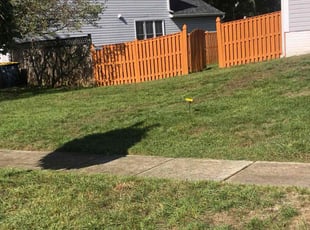 Isabel A.'s Lawn Care service result