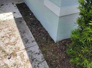 Weeding by Jennifer Butler for Shakim H. in Seffner, FL