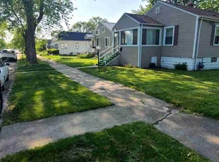 Clint C.'s Lawn Mowing service result