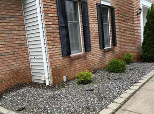 Weeding by Ben Willeford for Angel G. in Akron, OH