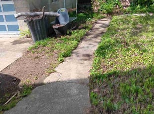 Cleanups by Mitchell Johnson for Sue E. in Cincinnati, OH