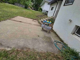 Leaf Removal by Gilles Nguimatsa for Duncan M. in Saint Paul, MN