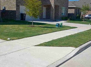 Larry J.'s Lawn Service service result