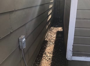 Leaf Removal by Shawn Reed for John . in Fort Worth, TX