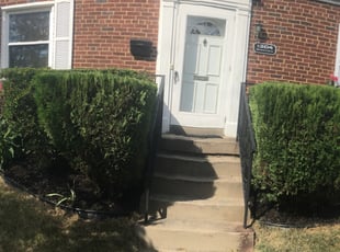 Weeding by Jamar Bennett for Dolly S. in Takoma Park, MD