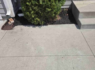 Mulching by Ronnie Anderson for Ali R. in Brookfield, WI