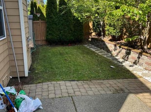 Weeding by Colter Clinch for Isha P. in Bothell, WA