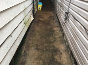Cleanups by Bryan Scarborough for Brenda D. in St. Louis, MO