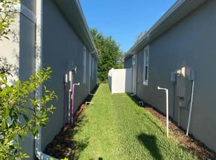 Paris S.'s Lawn Service service result