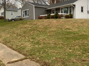 Leaf Removal by Justin Lawrence for Michelle S. in Cincinnati, OH