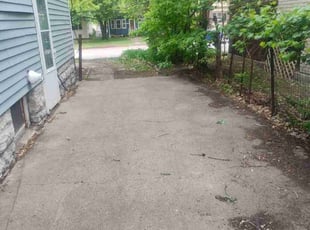 Cleanups by Mark Staloch for Myles B. in Saint Paul, MN