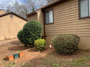 Bush Trimming by Delbert Rosa for Pamela H. in Stone Mountain, GA