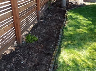 Landscaping by Brian Frey for Megan V. in Seattle, WA
