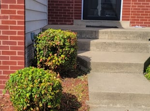 Bush Trimming by Gustavo Martinez for Edwin M. in Woodbridge, VA