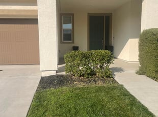 Bush Trimming by Diego Mojica for Laura B. in Rocklin, CA