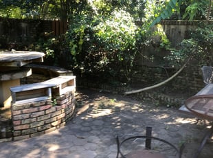 Weeding by Chad Ingram for Coleman W. in Memphis, TN