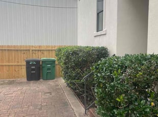 Bush Trimming by Jeff Templeton for Reed M. in Houston, TX