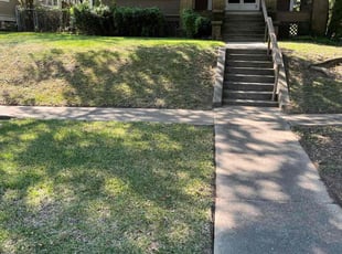 Ty T.'s Lawn Care service result