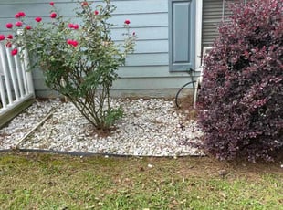 Weeding by sircalvin luster for Darcy G. in Jonesboro, GA