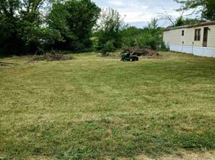 Weeding by Carl Driskill for dillon j. in Lawson, MO