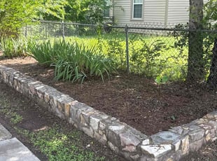 Weeding by Robert Hernandez for Heidi s. in Haltom City, TX