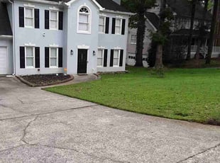Rosemary W.'s Lawn Service service result