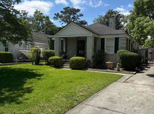 Bush Trimming by Claude Tillery for LaVonne M. in Charleston, SC