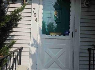 Bush Trimming by Richard Solier for Steve F. in Linden, NJ