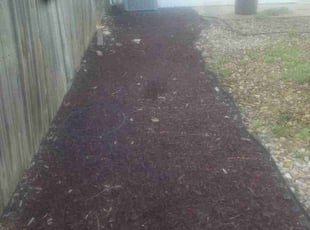 Weeding by Kevin Sommer for Kerry L. in Lawrence, KS