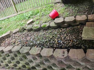 Cleanups by Richard Robinson for Sara M. in Streetsboro, OH