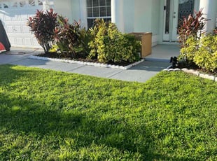 Weeding by Broderick Belvin for Sean B. in Palmetto, FL