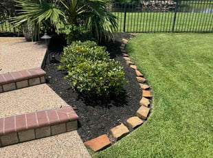 Weeding by Edwin Fernandez for Mike B. in Houston, TX
