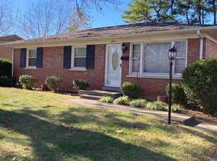 Leaf Removal by Joel Laumas for Charlotte B. in Lexington, KY