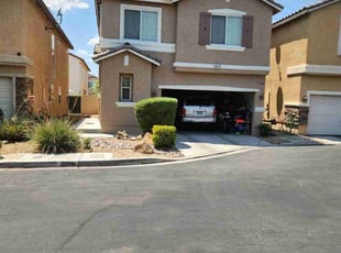 Bush Trimming by Lamont Johnson for Karen C. in Las Vegas, NV
