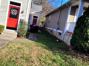 Leaf Removal by Ceo Bailey for Angela L. in Louisville, KY