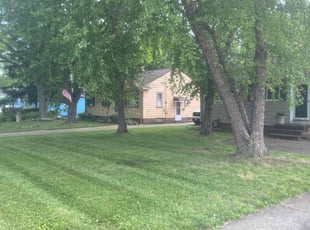 Beth M.'s Lawn Service service result