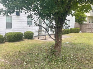 Bush Trimming by Daniel Burse for Maddison F. in Atlanta, GA