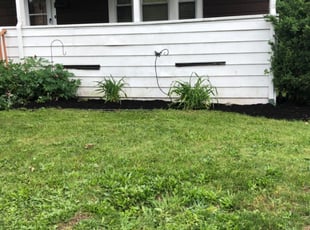 Mulching by Mike Smith for Kathie R. in Syracuse, NY